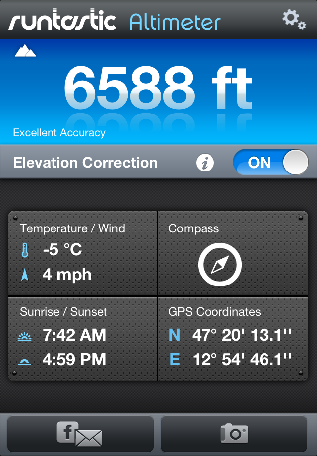 iPhone Screenshot 1