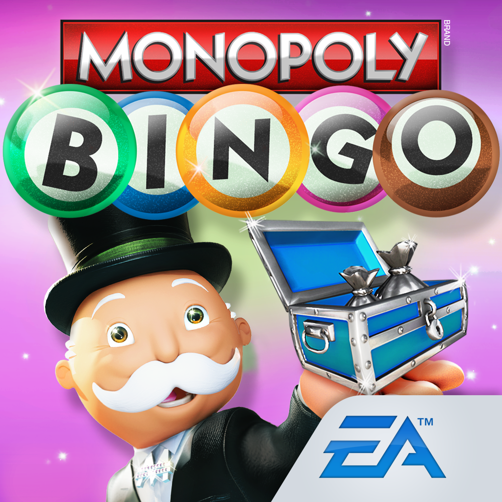 monopoly bingo by ea